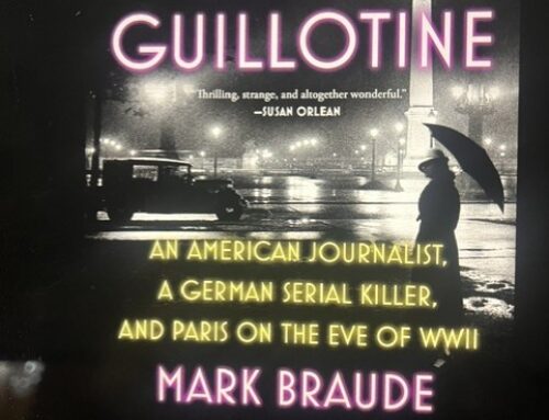 The Typewriter and the Guillotine by Mark Braude